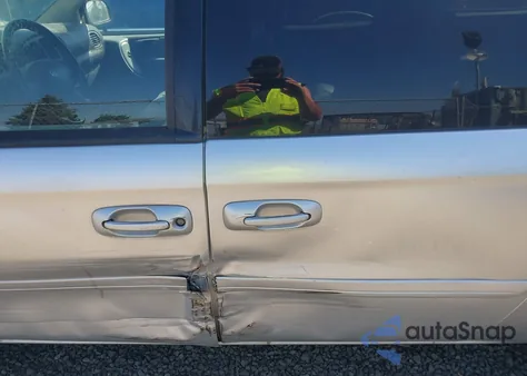 2006 Dodge Grand Caravan Sxt z USA, uszkodzony, nr VIN 2D4GP44L36R817115